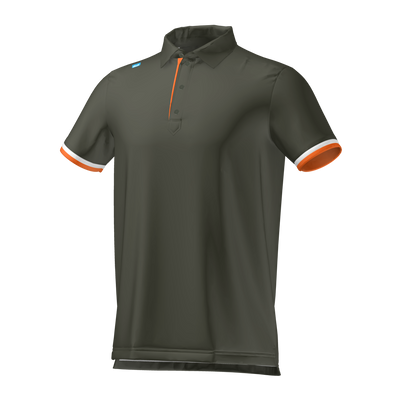 Cmax Roller Polo Shirt Khaki MFY