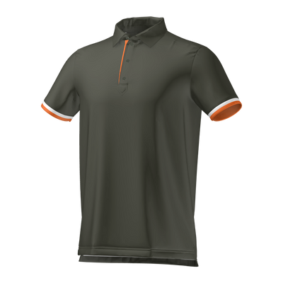 Cmax Roller Polo Shirt Khaki MFY