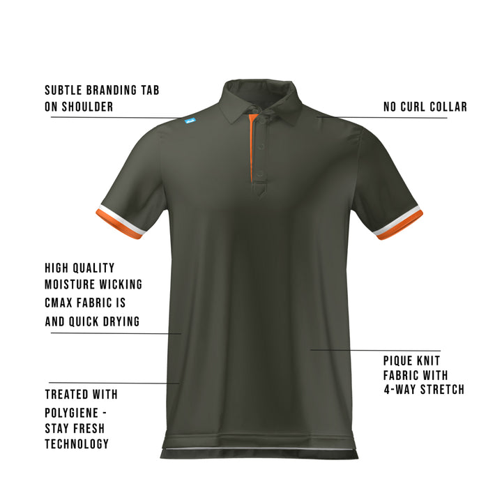Cmax Roller Polo