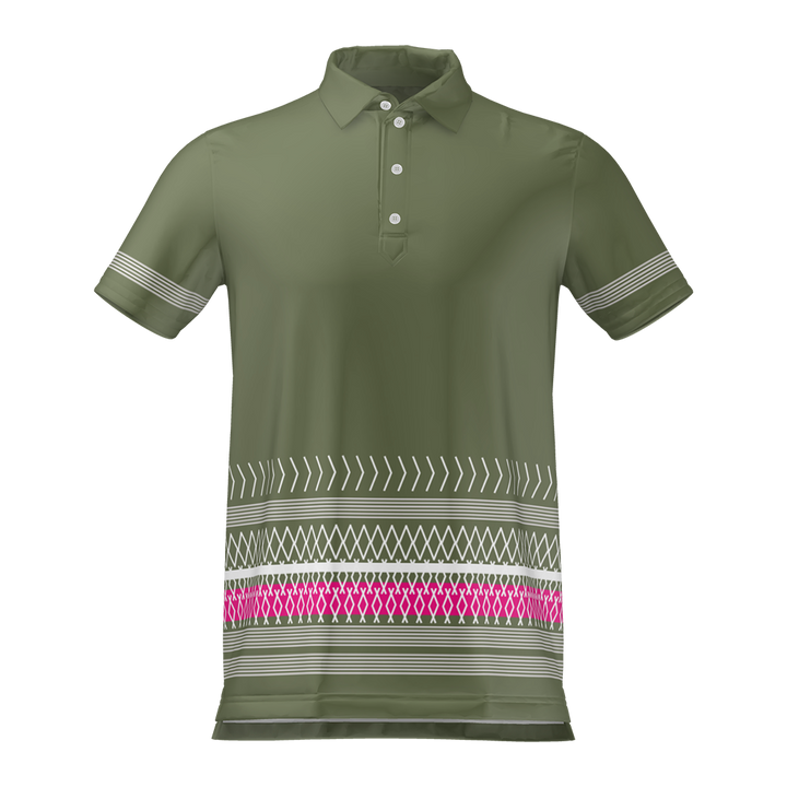 CMax Lattice Polo