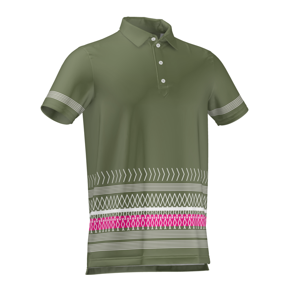 CMax Lattice Polo