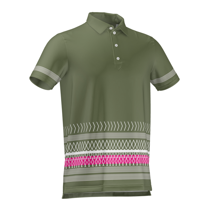 CMax Lattice Polo