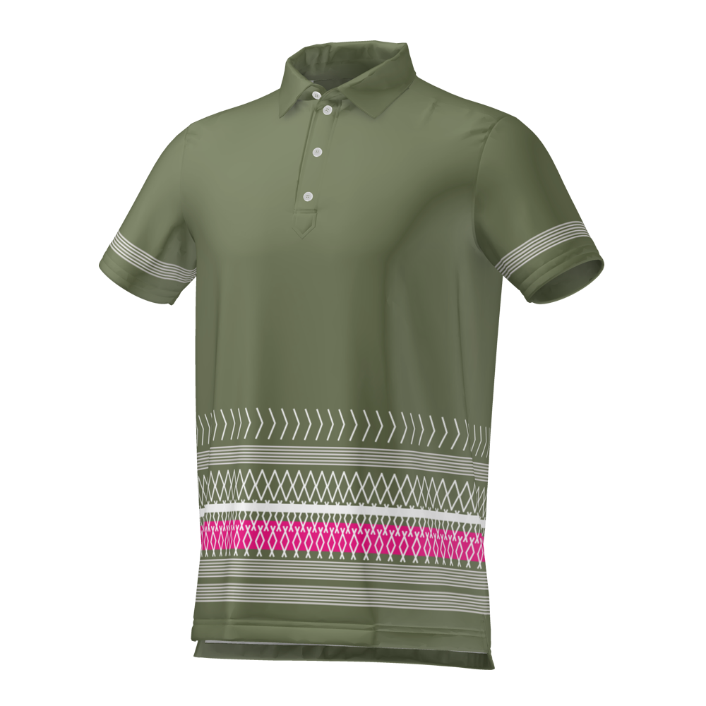 CMax Lattice Polo