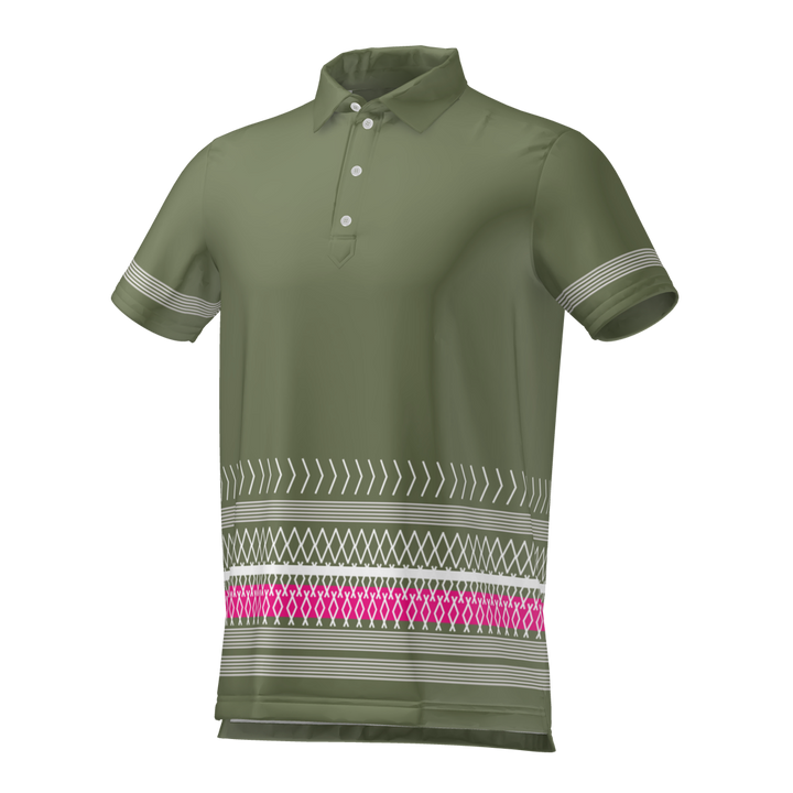 CMax Lattice Polo
