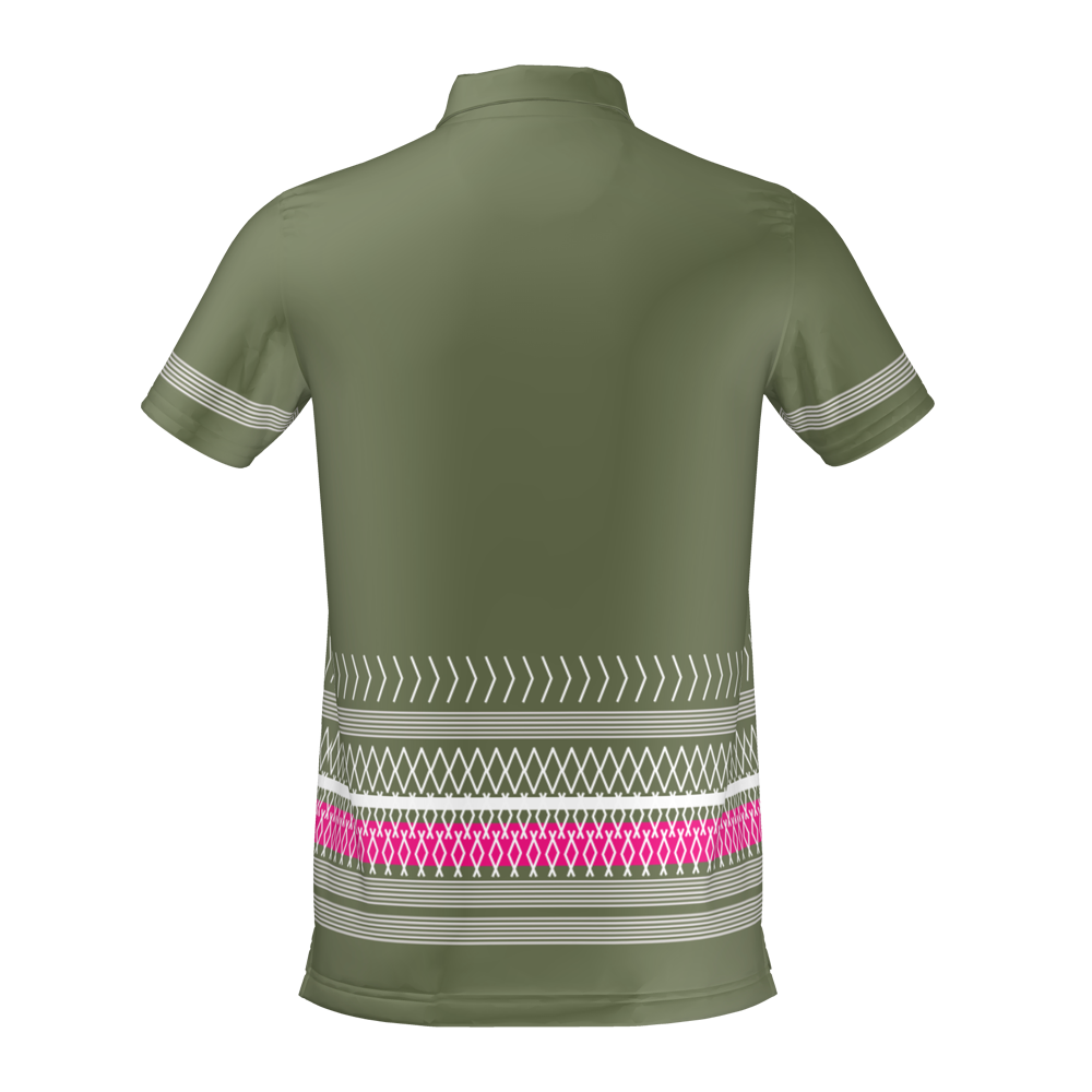CMax Lattice Polo