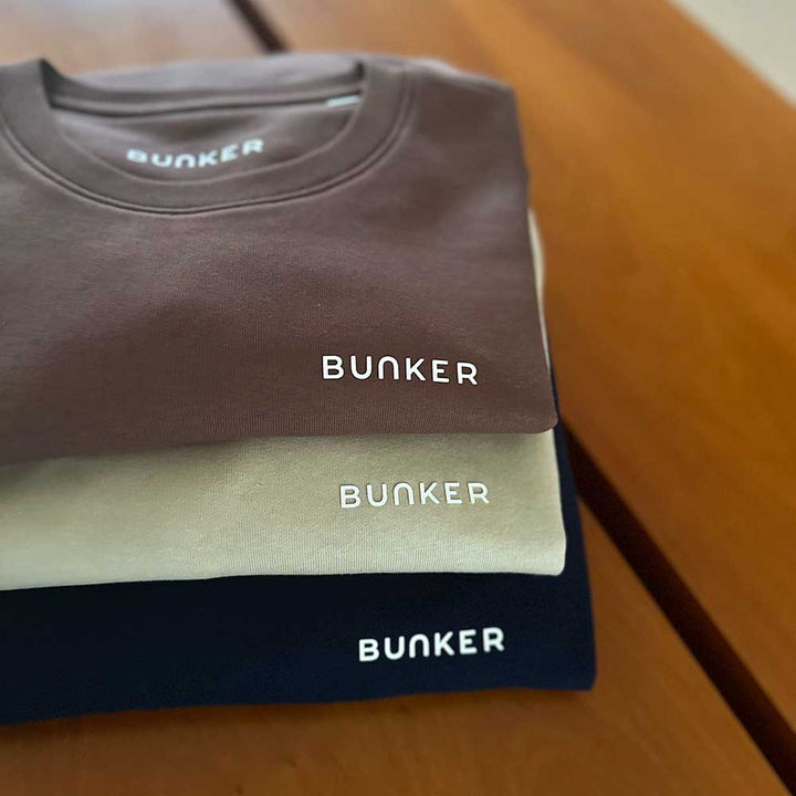 Logo Sweatshirt Mocha