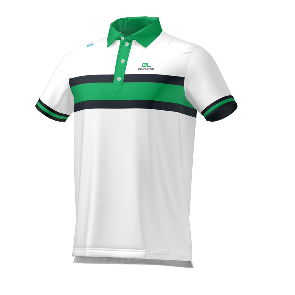 Golf LInks Cmax Chest Stripe