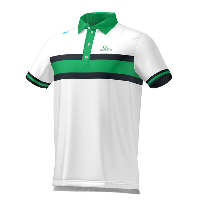 Golf LInks Cmax Chest Stripe