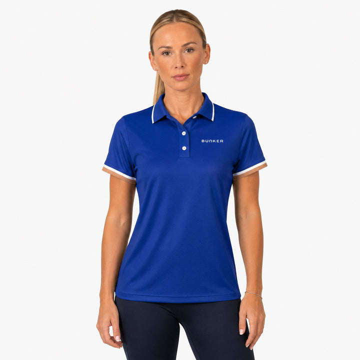 Luma Polo - Blue