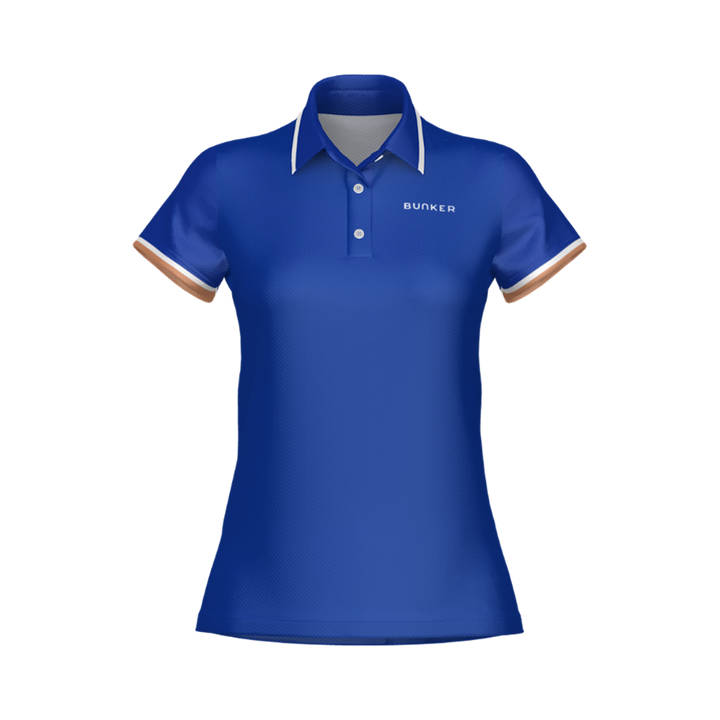 Luma Polo - Blue