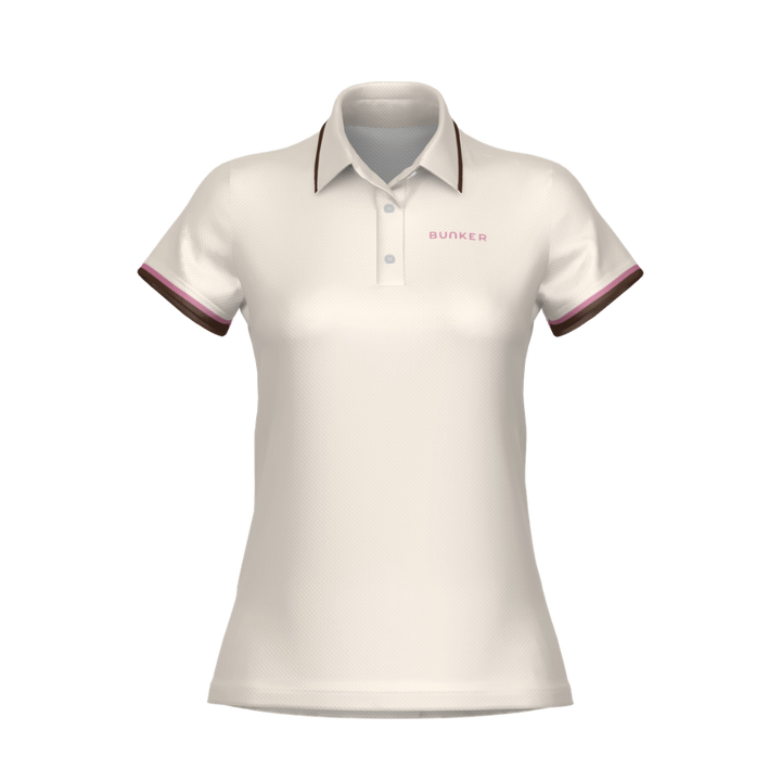 Luma Polo - Off White