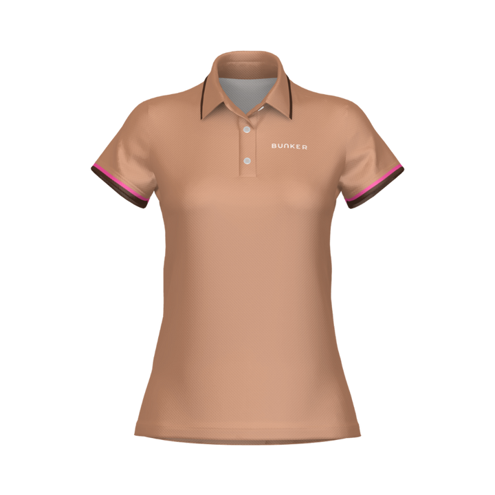 Luma Polo - Camel