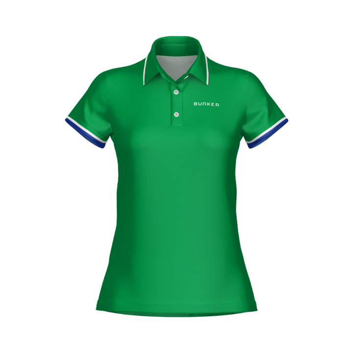 Luma Polo - Green
