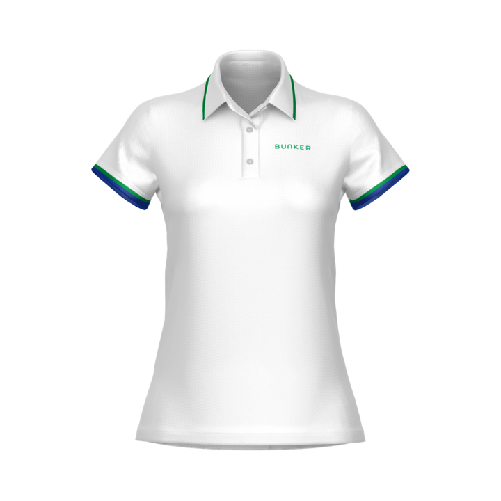 Luma Polo - White