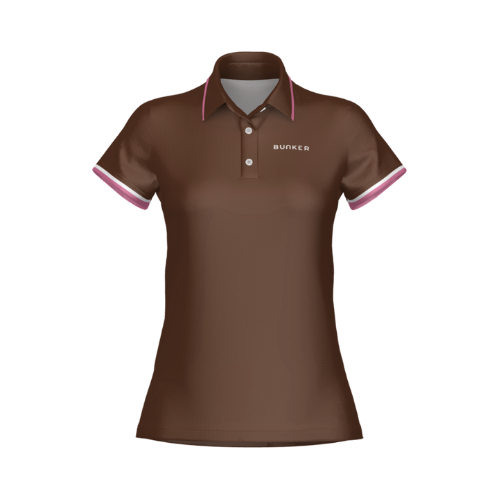 Luma Polo - Chocolate