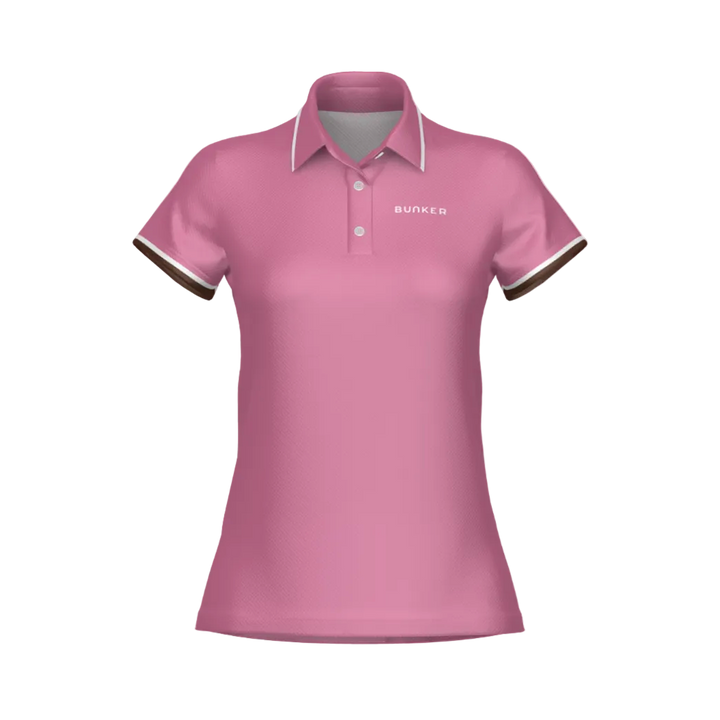 Luma Polo - Rose Pink