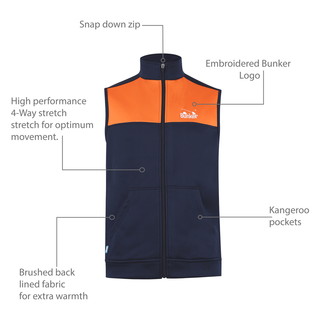 Milo Gilet