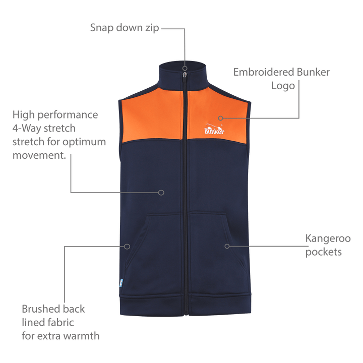 Milo Gilet