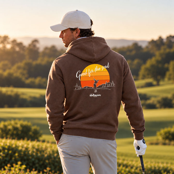 Sunrise Hoodie - Mocha