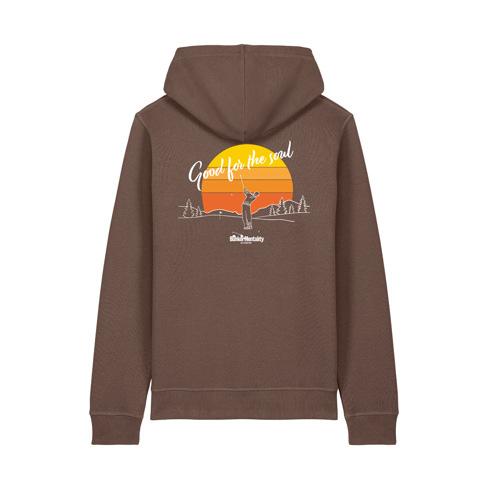 Sunrise Hoodie - Mocha