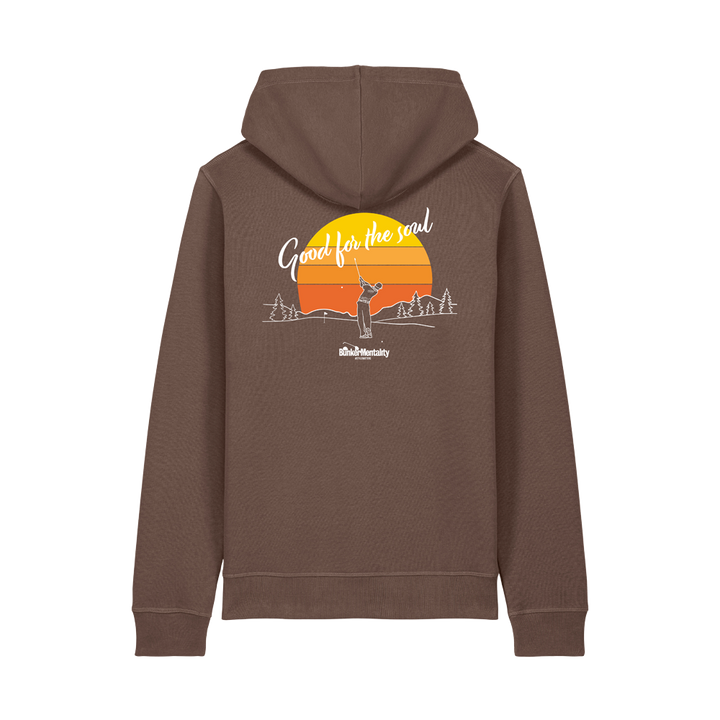 Sunrise Hoodie - Mocha