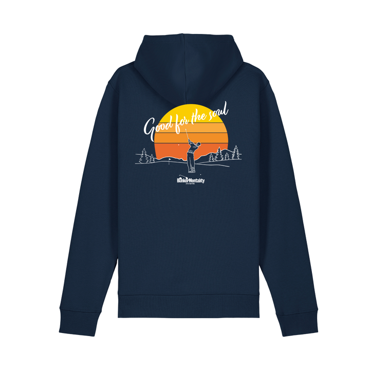 Sunrise Hoodie - Navy