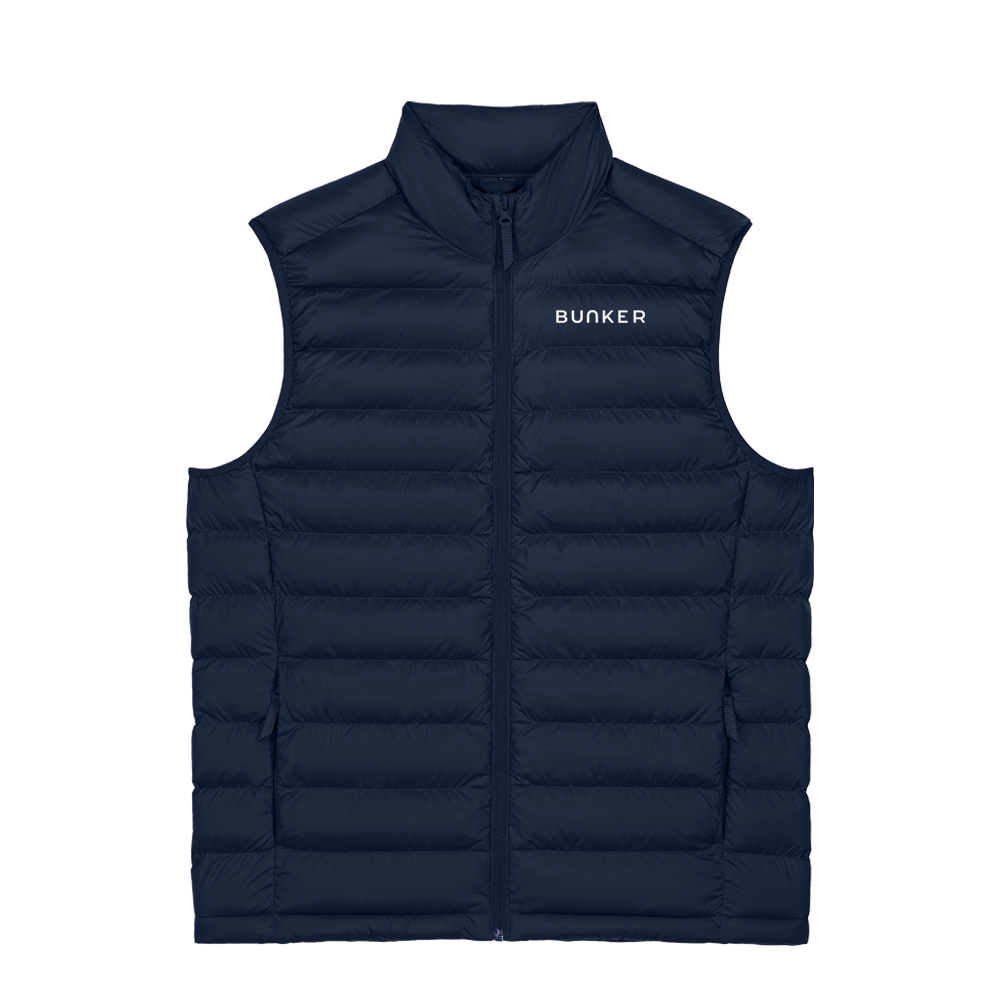 WarmTech Gilet Navy