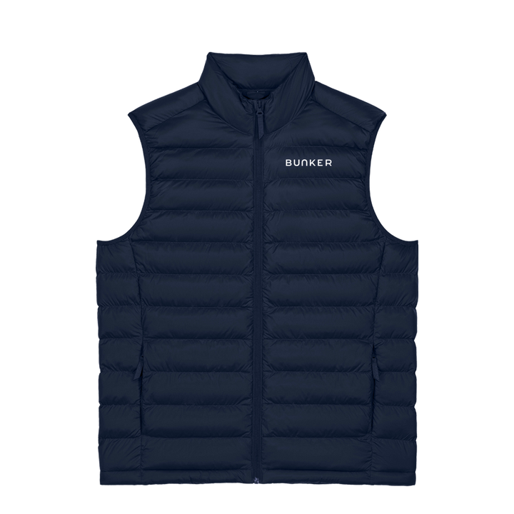 WarmTech Gilet Navy