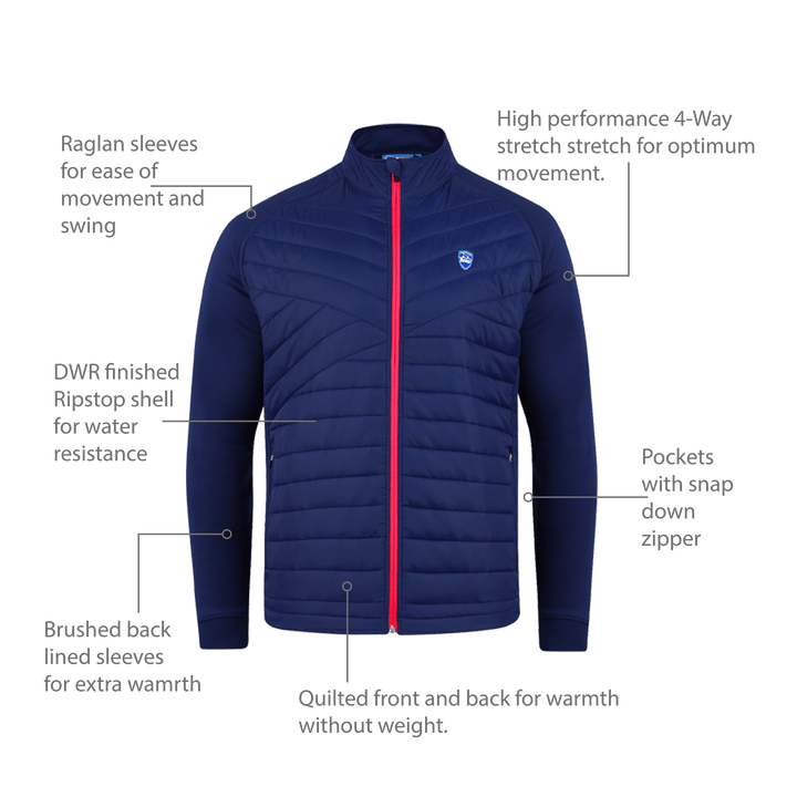 BNKR Pro Jacket
