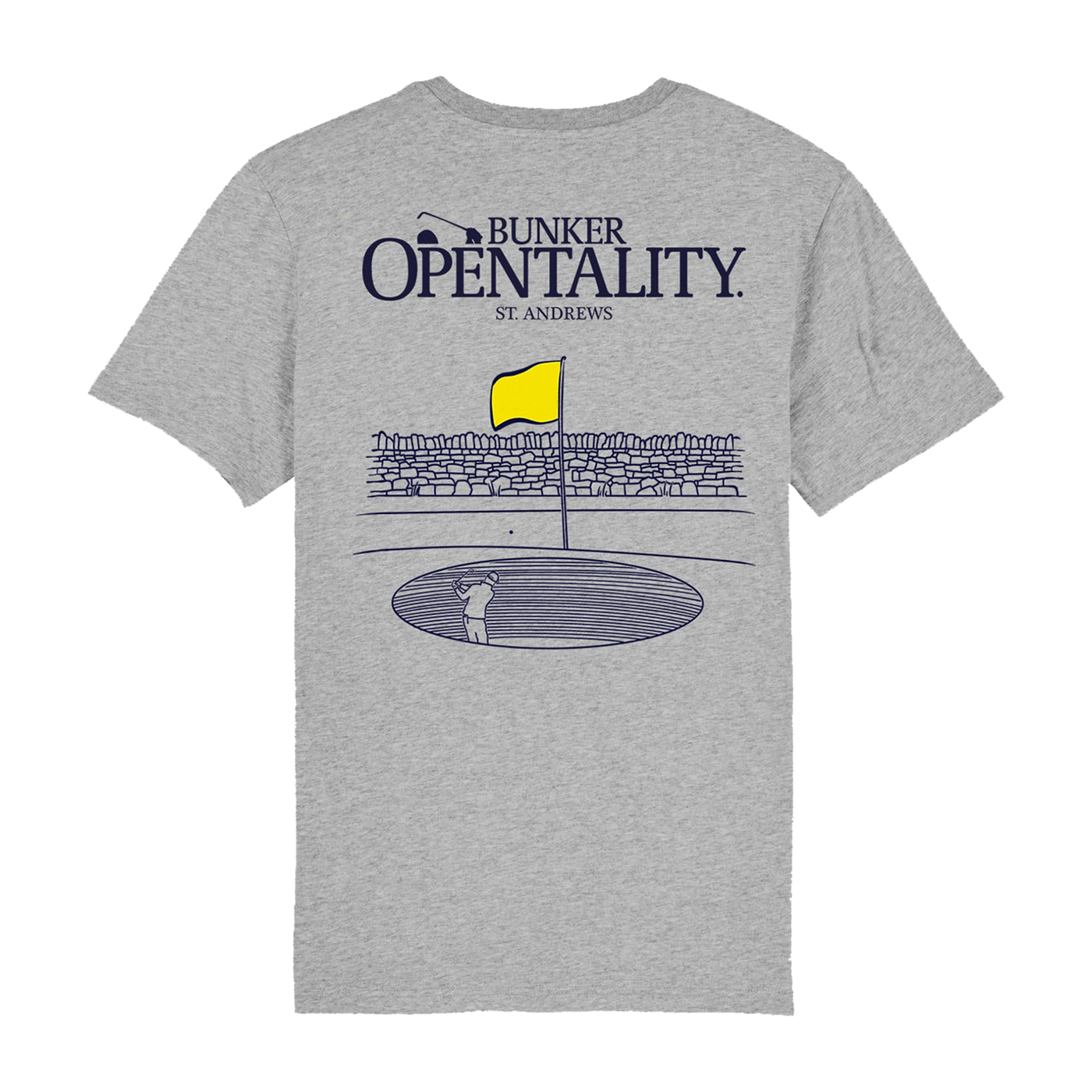 The Opentality Road Hole T Shirt
