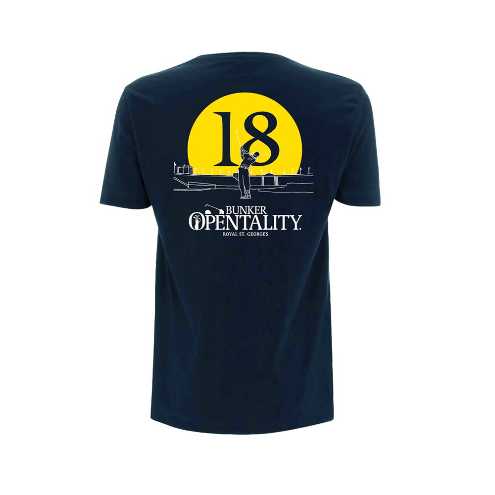 The Opentality 18th T Shirt