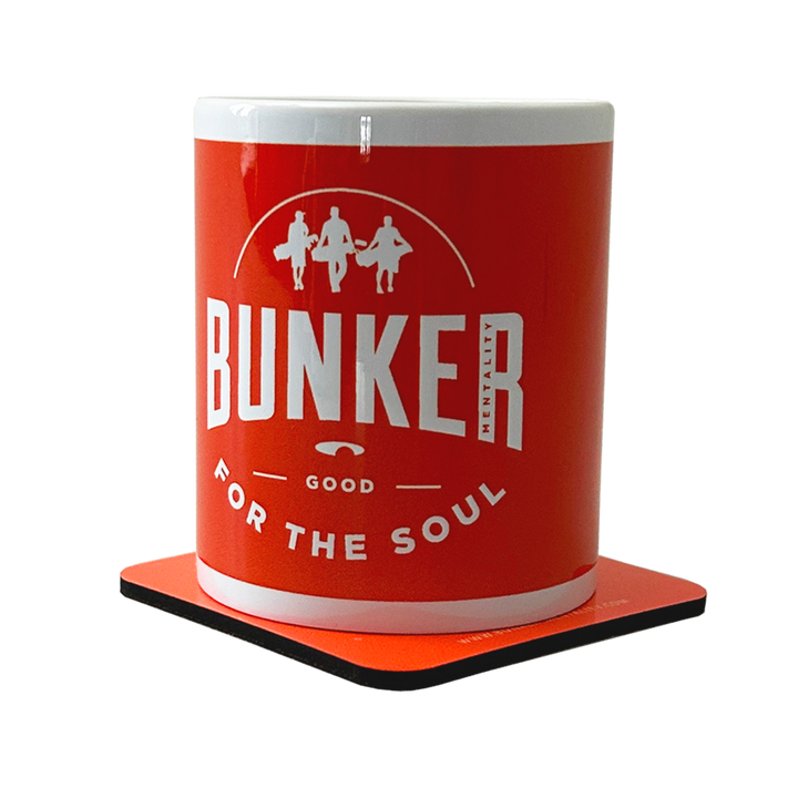Good For The Soul Mug & Coaster Gift Set