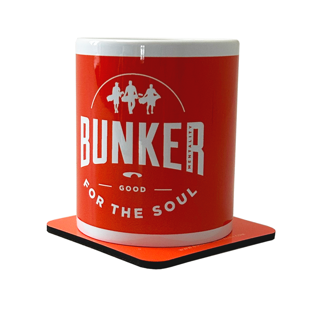 Good For The Soul Mug & Coaster Gift Set
