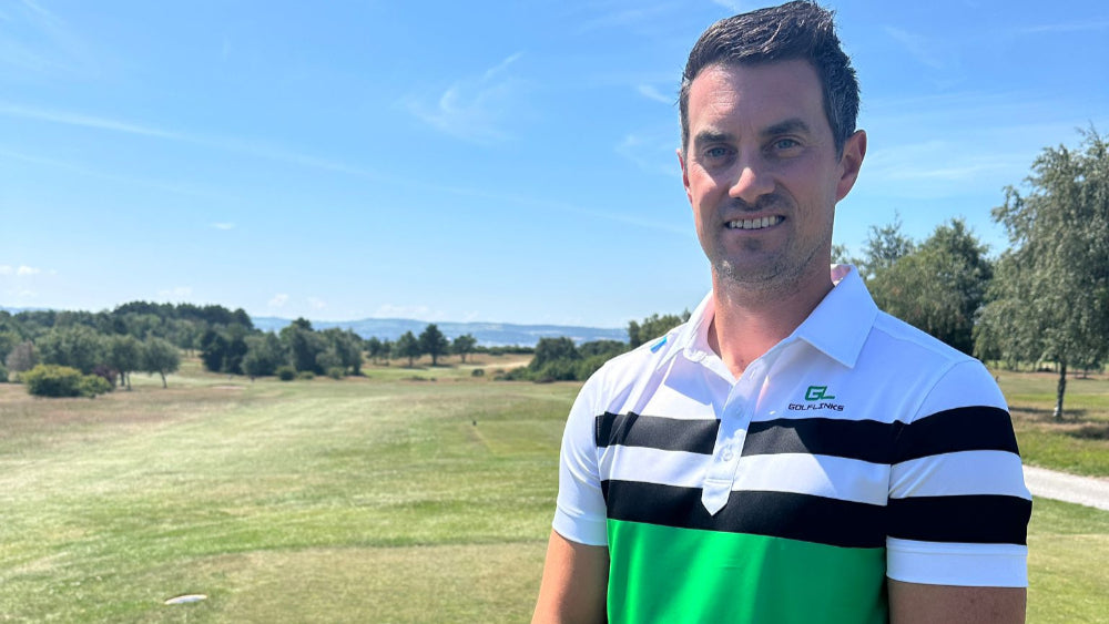 Golf Links Club Shirt