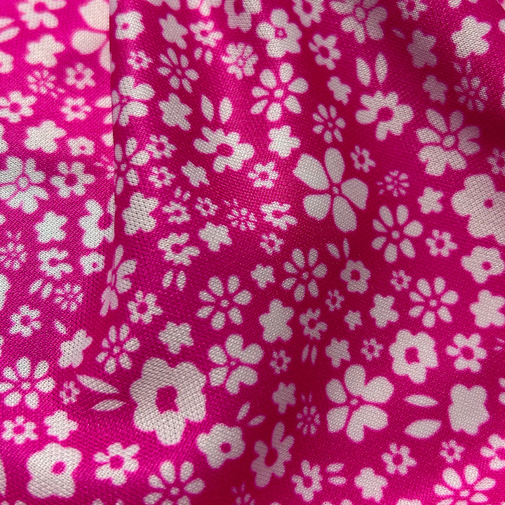 Cmax Ditzy Flower Polo