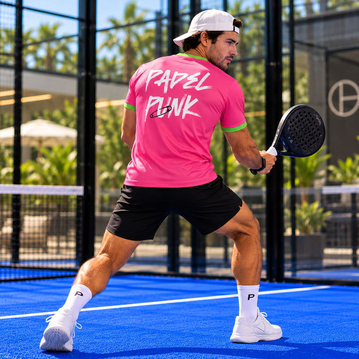 Padel Punk T Shirt
