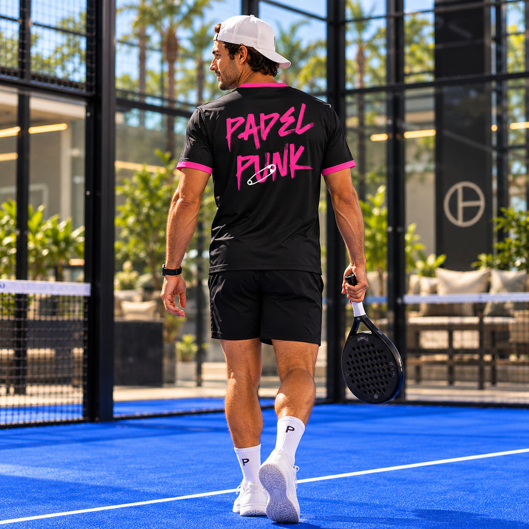 Padel Punk T Shirt