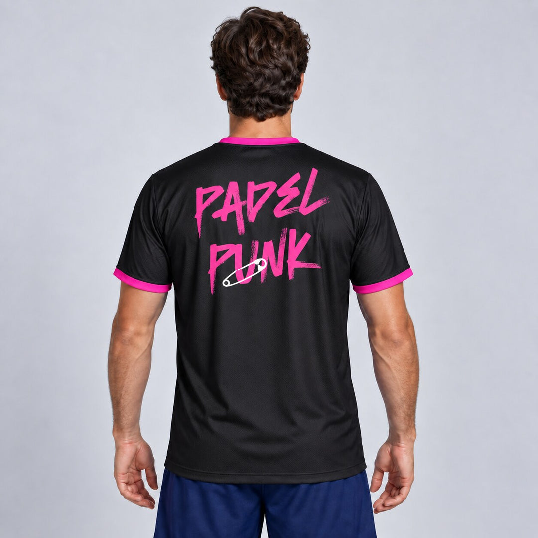 Padel Punk T Shirt