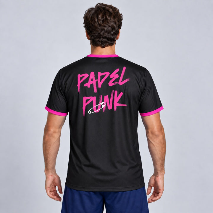 Padel Punk T Shirt
