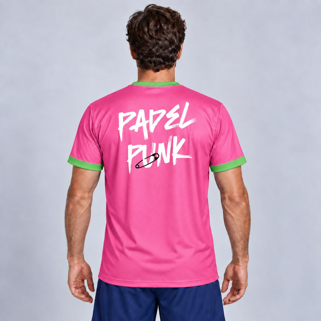 Padel Punk T Shirt