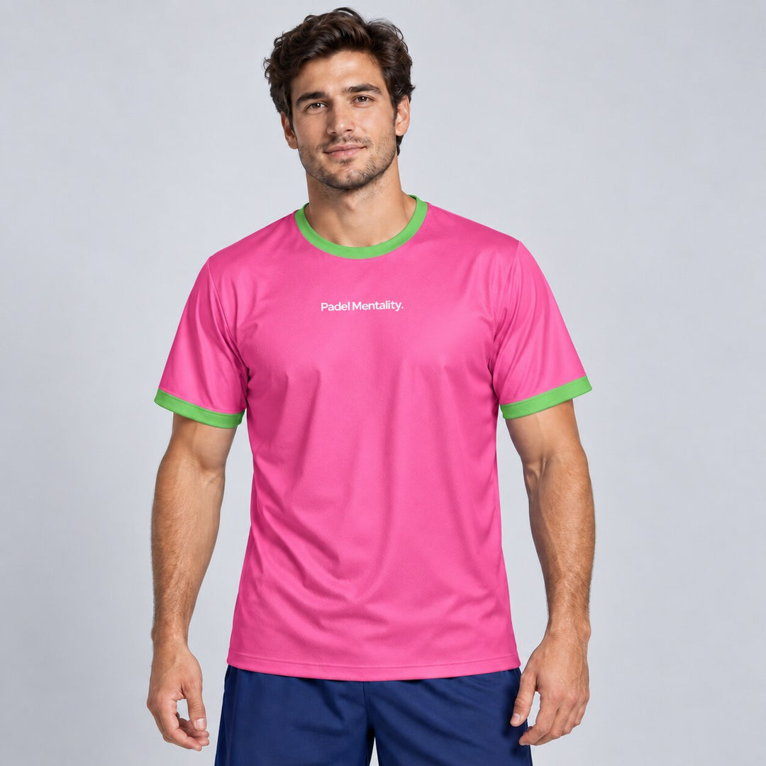 Padel Punk T Shirt