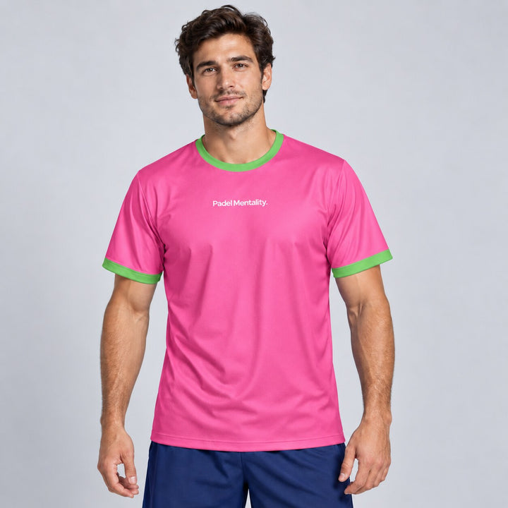 Padel Punk T Shirt