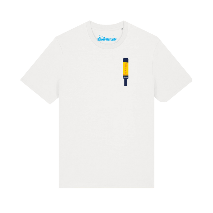 Paddle Icon T Shirt White