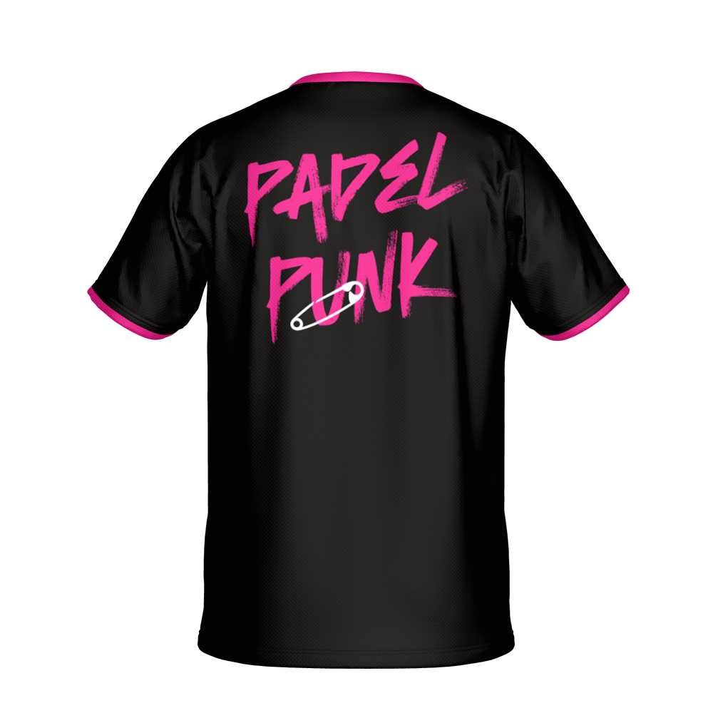Padel Punk T Shirt