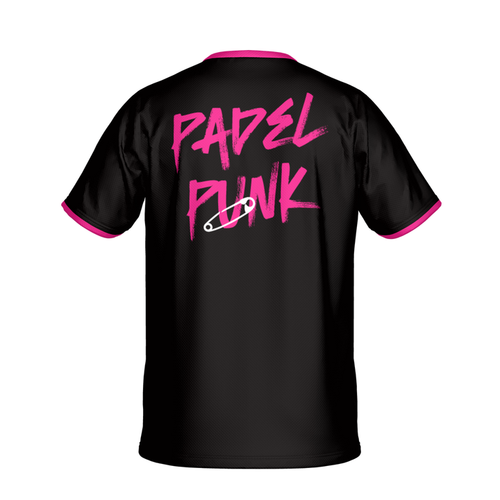 Padel Punk T Shirt