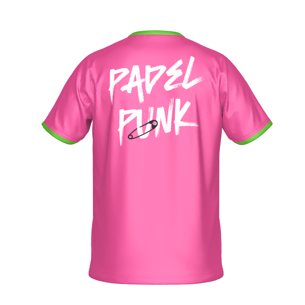 Padel Punk T Shirt
