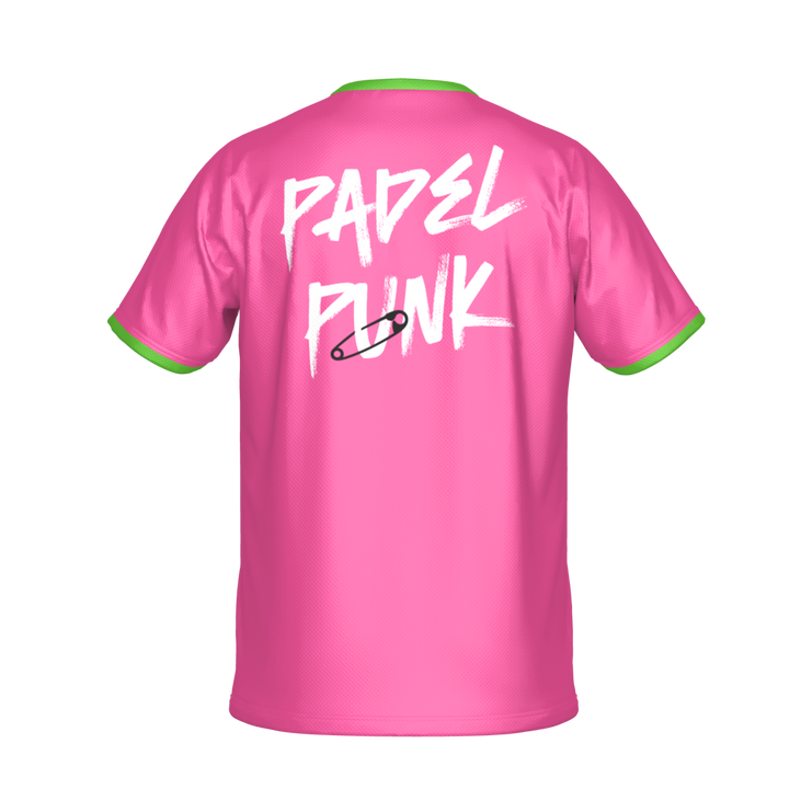 Padel Punk T Shirt