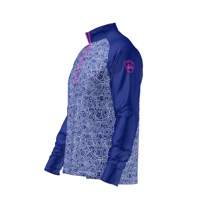 Paisley Mid Layer