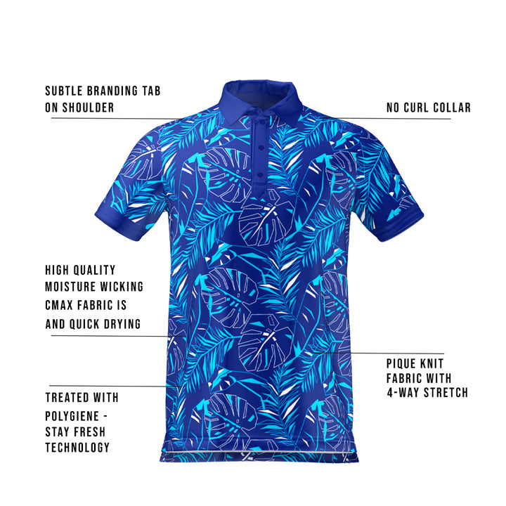 Cmax Palm Polo
