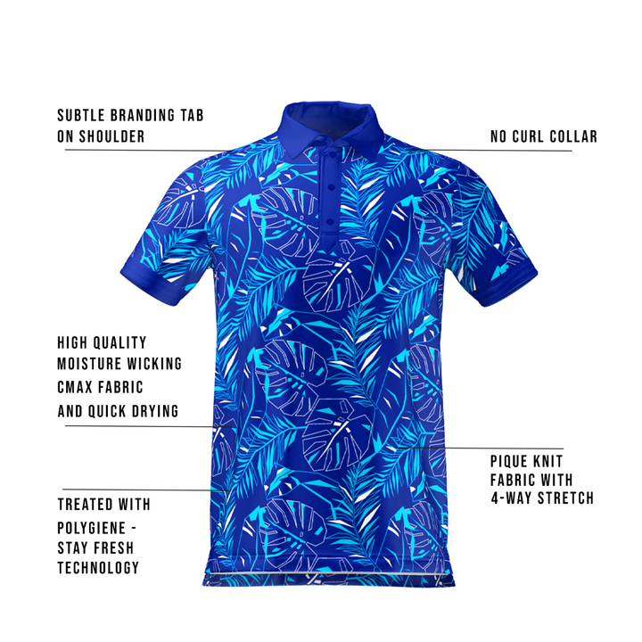 Cmax Palm Polo